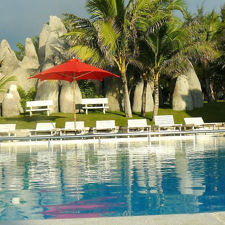 Peaceful Resort Phan Thiết Buitenkant foto