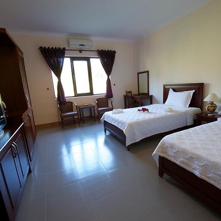 Peaceful Resort Phan Thiết Buitenkant foto