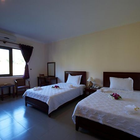 Peaceful Resort Phan Thiết Buitenkant foto