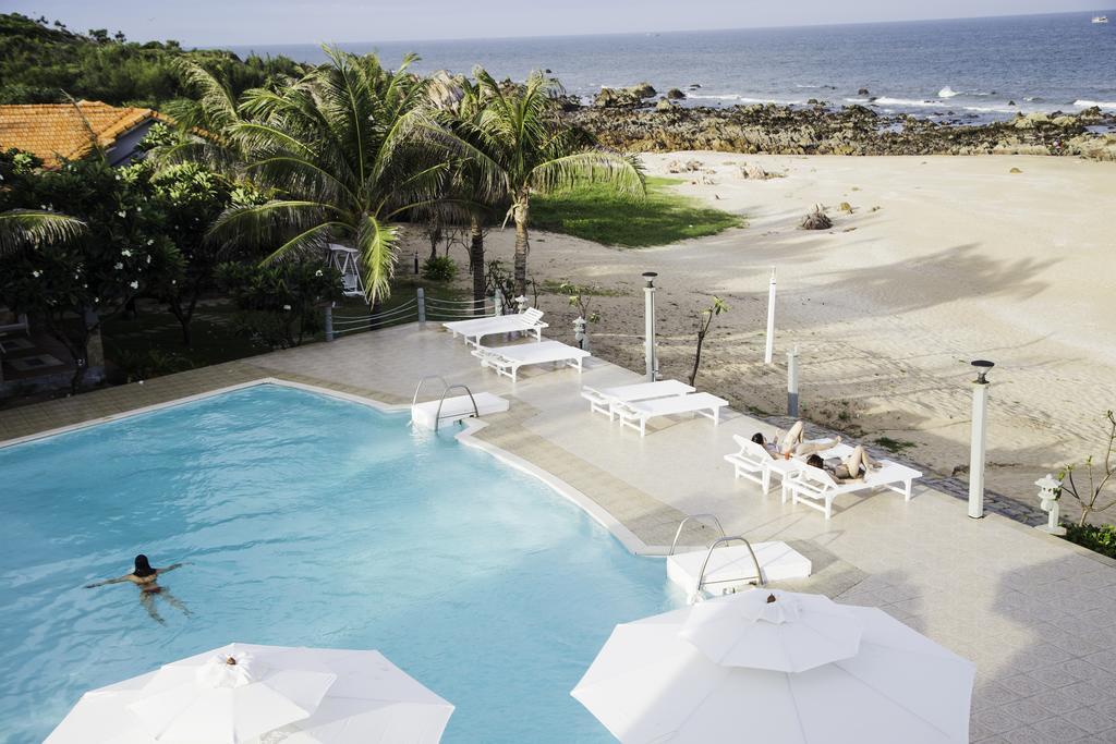 Peaceful Resort Phan Thiết Buitenkant foto