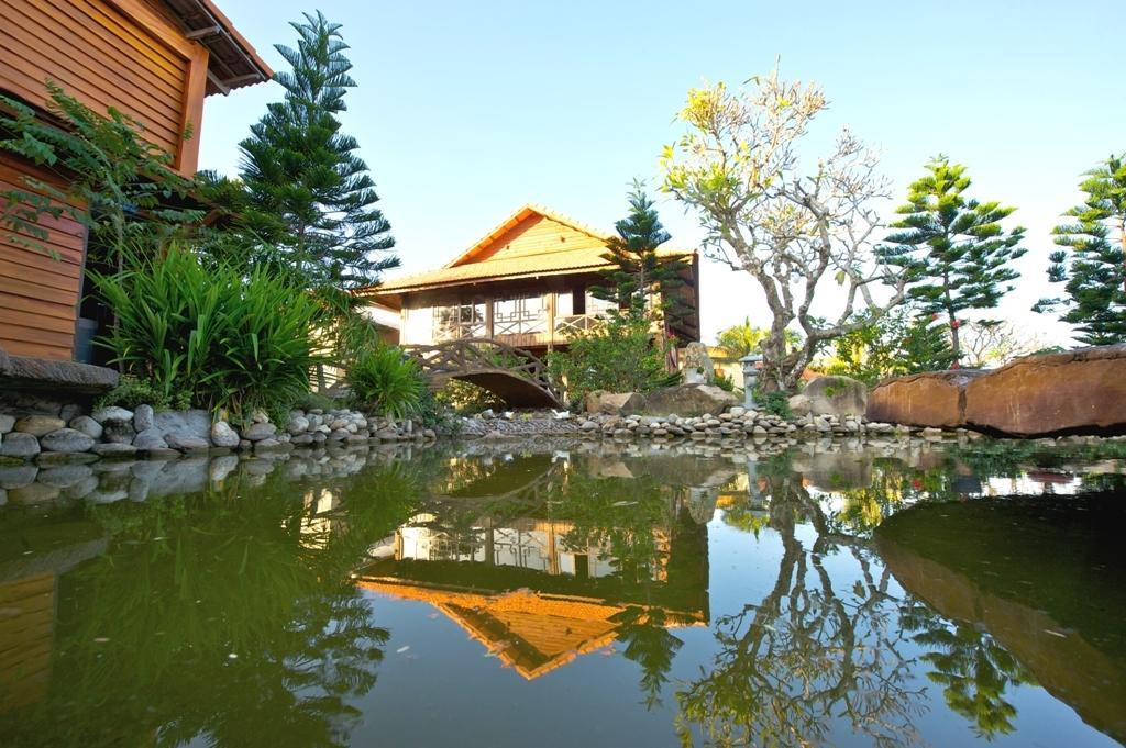 Peaceful Resort Phan Thiết Buitenkant foto