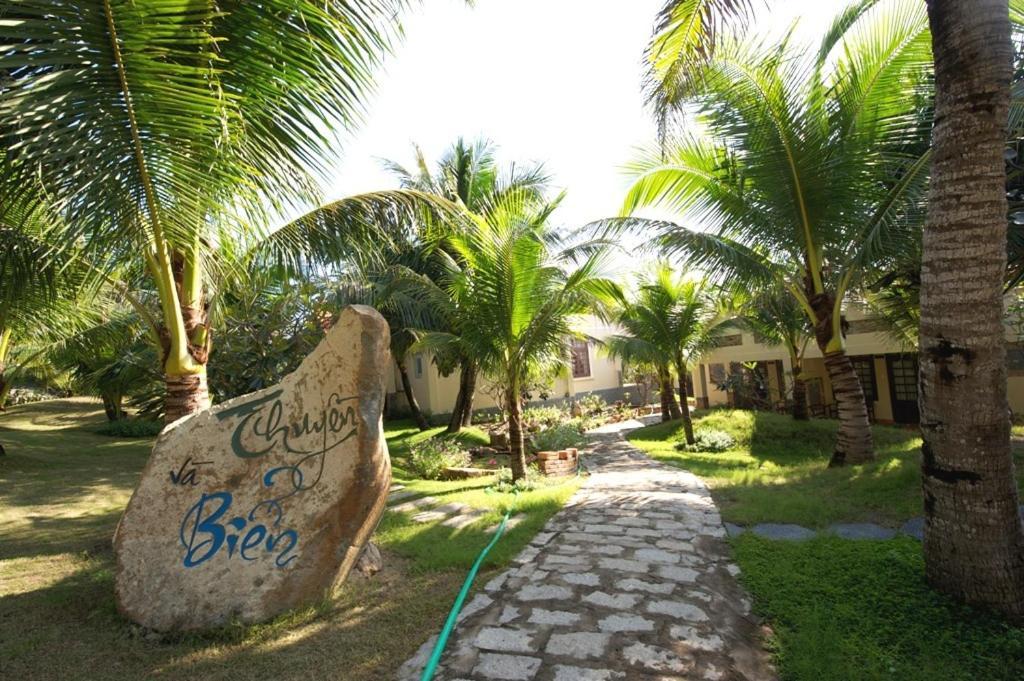 Peaceful Resort Phan Thiết Buitenkant foto