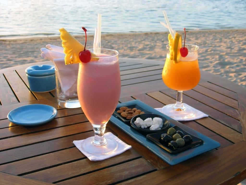 Peaceful Resort Phan Thiết Buitenkant foto