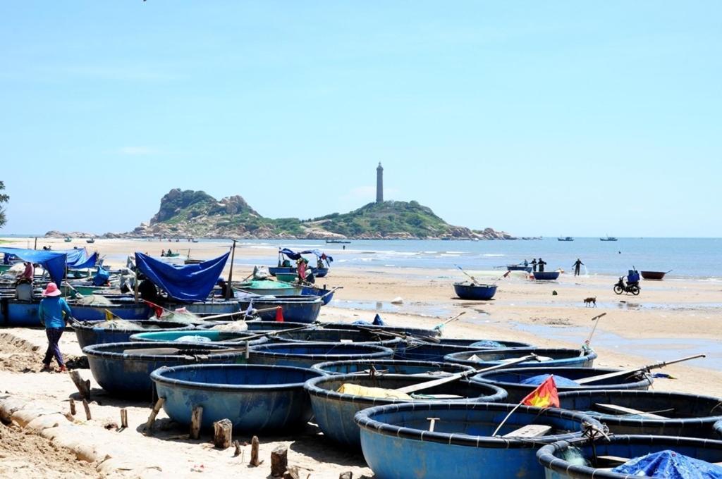 Peaceful Resort Phan Thiết Buitenkant foto