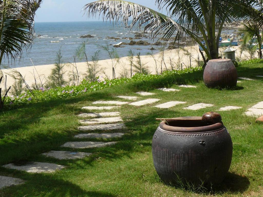 Peaceful Resort Phan Thiết Buitenkant foto