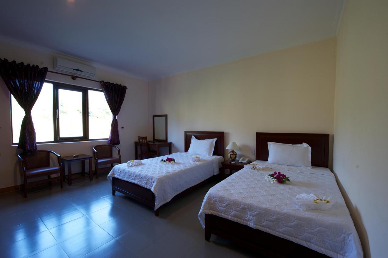 Peaceful Resort Phan Thiết Buitenkant foto