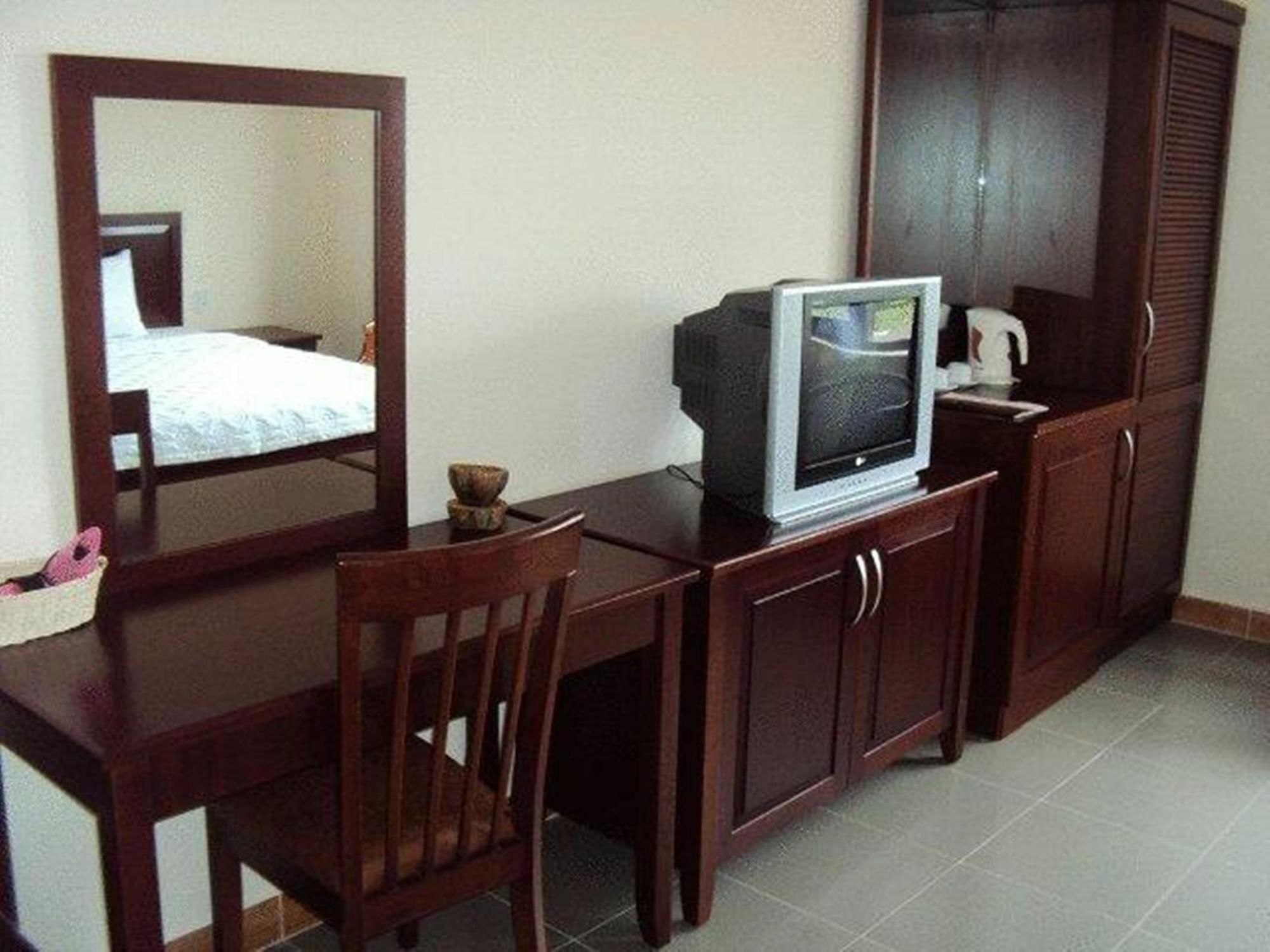 Peaceful Resort Phan Thiết Buitenkant foto