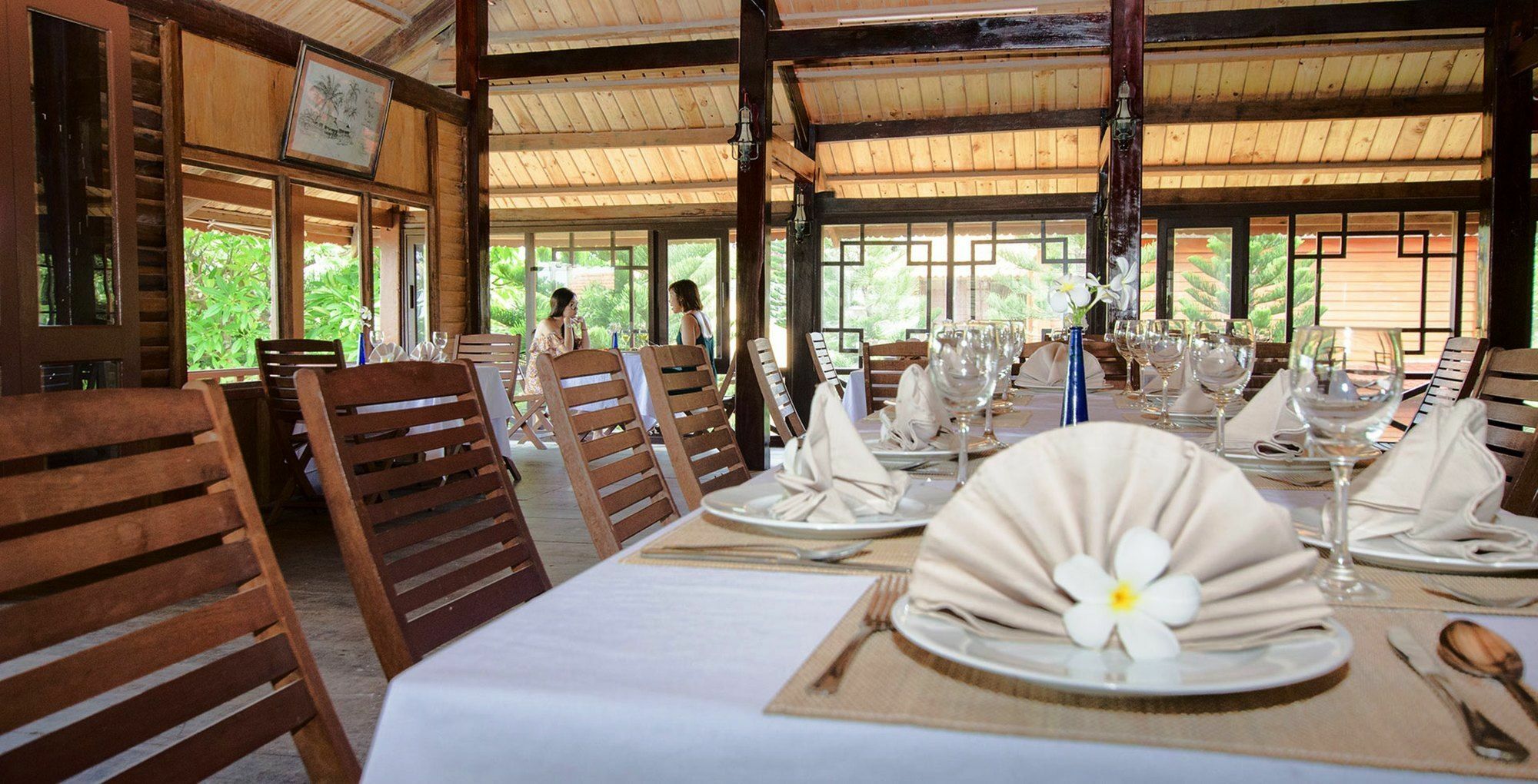 Peaceful Resort Phan Thiết Buitenkant foto