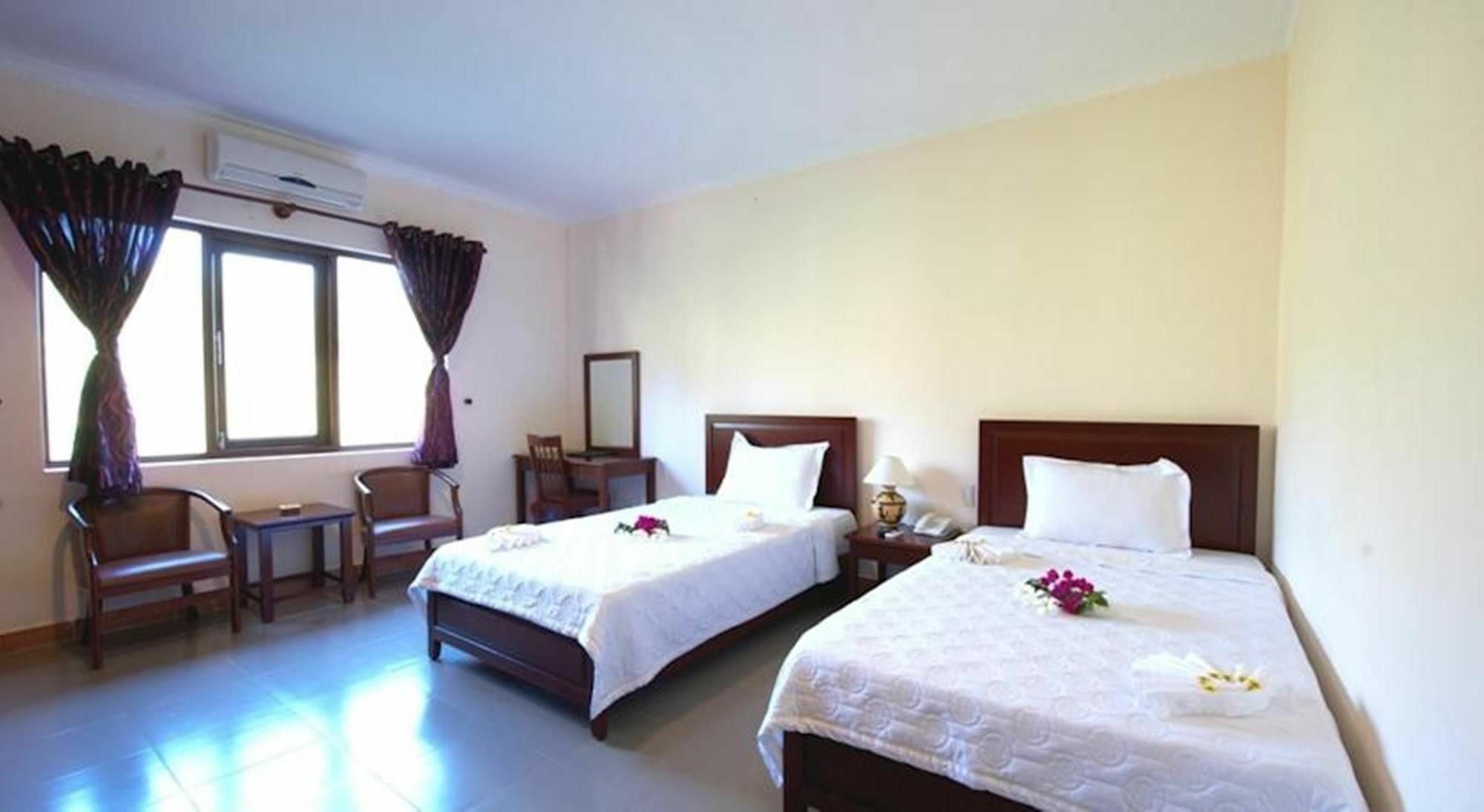 Peaceful Resort Phan Thiết Buitenkant foto