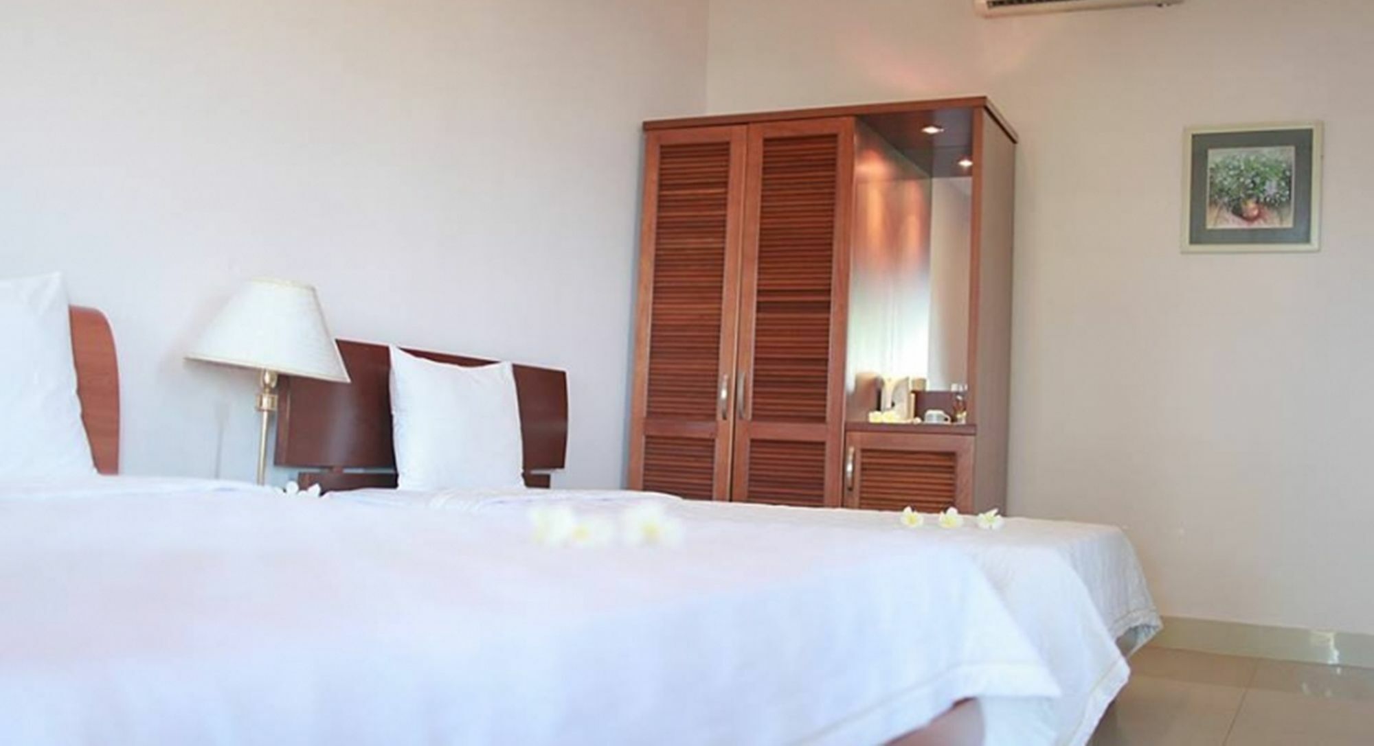 Peaceful Resort Phan Thiết Buitenkant foto