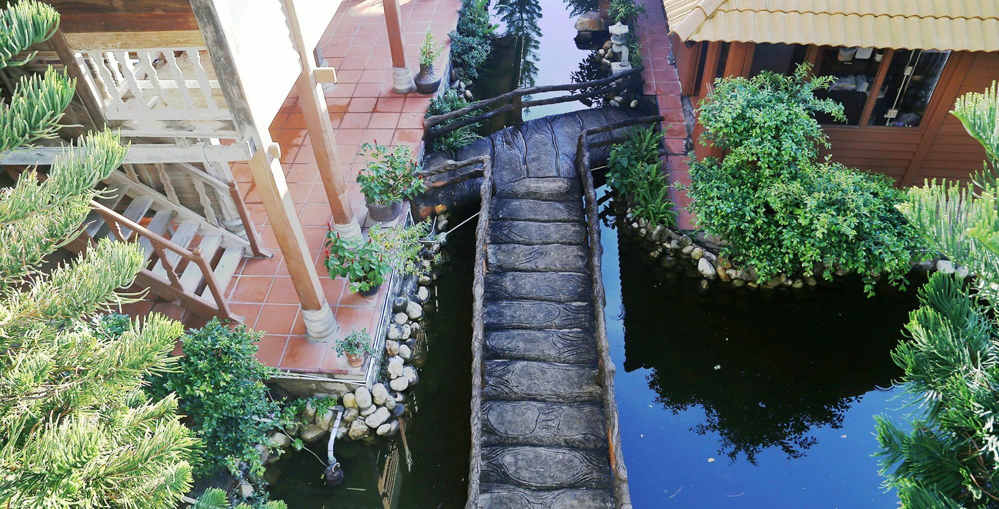 Peaceful Resort Phan Thiết Buitenkant foto