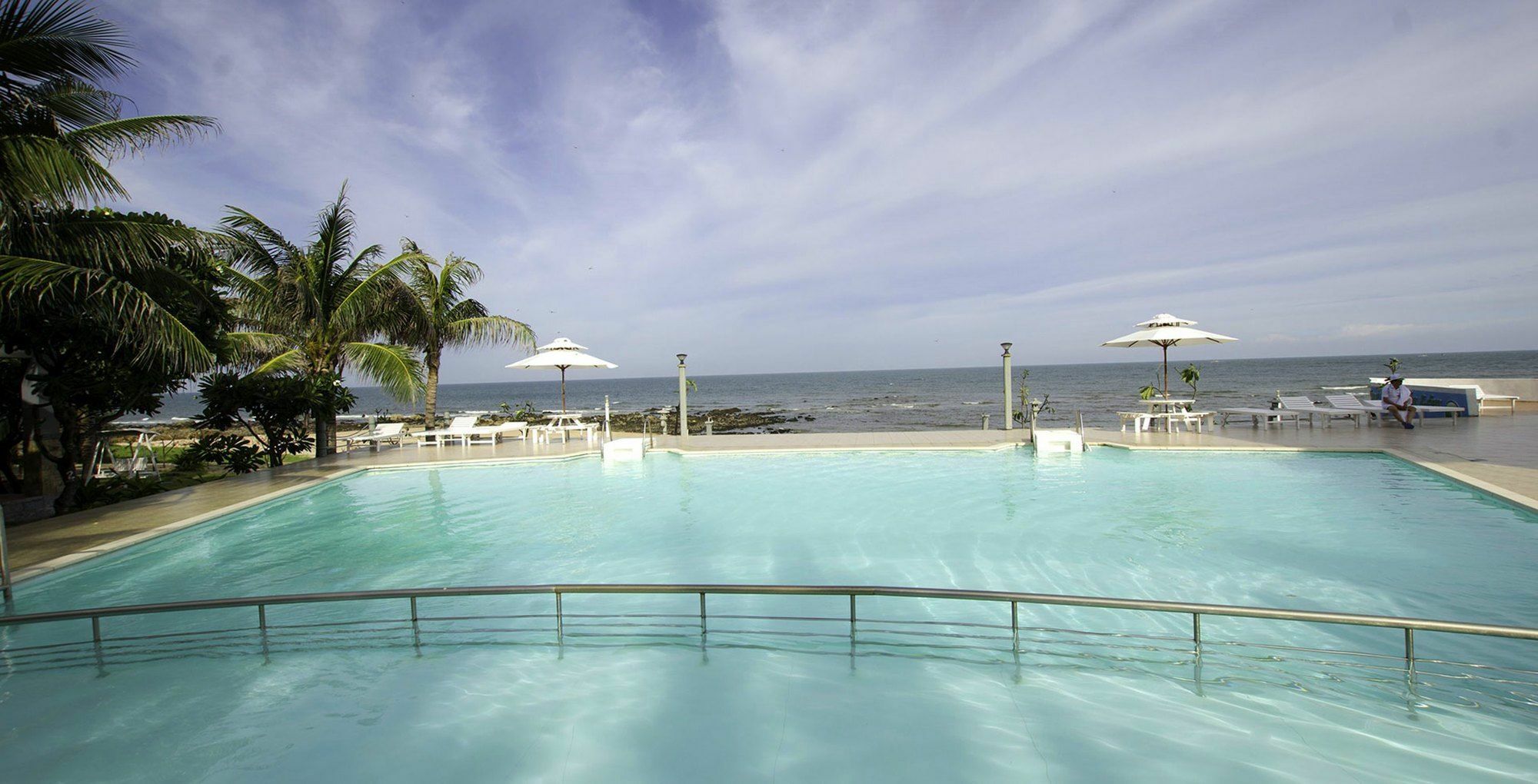 Peaceful Resort Phan Thiết Buitenkant foto
