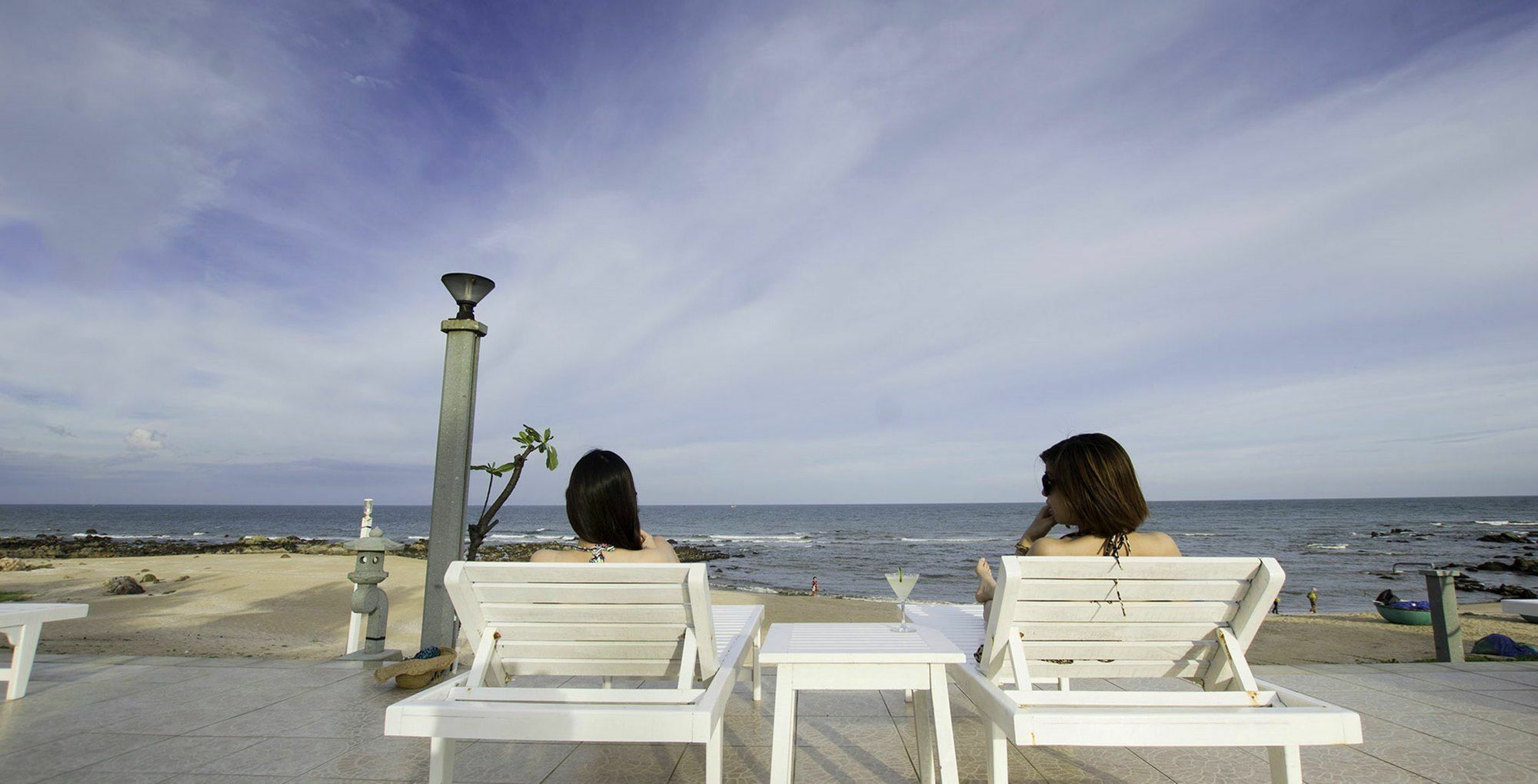Peaceful Resort Phan Thiết Buitenkant foto