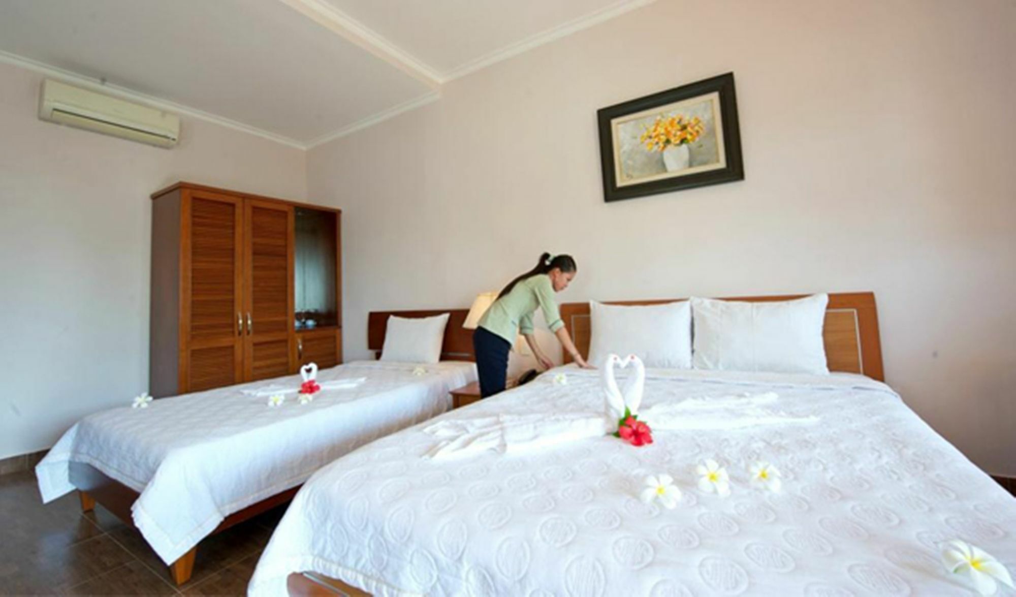 Peaceful Resort Phan Thiết Buitenkant foto