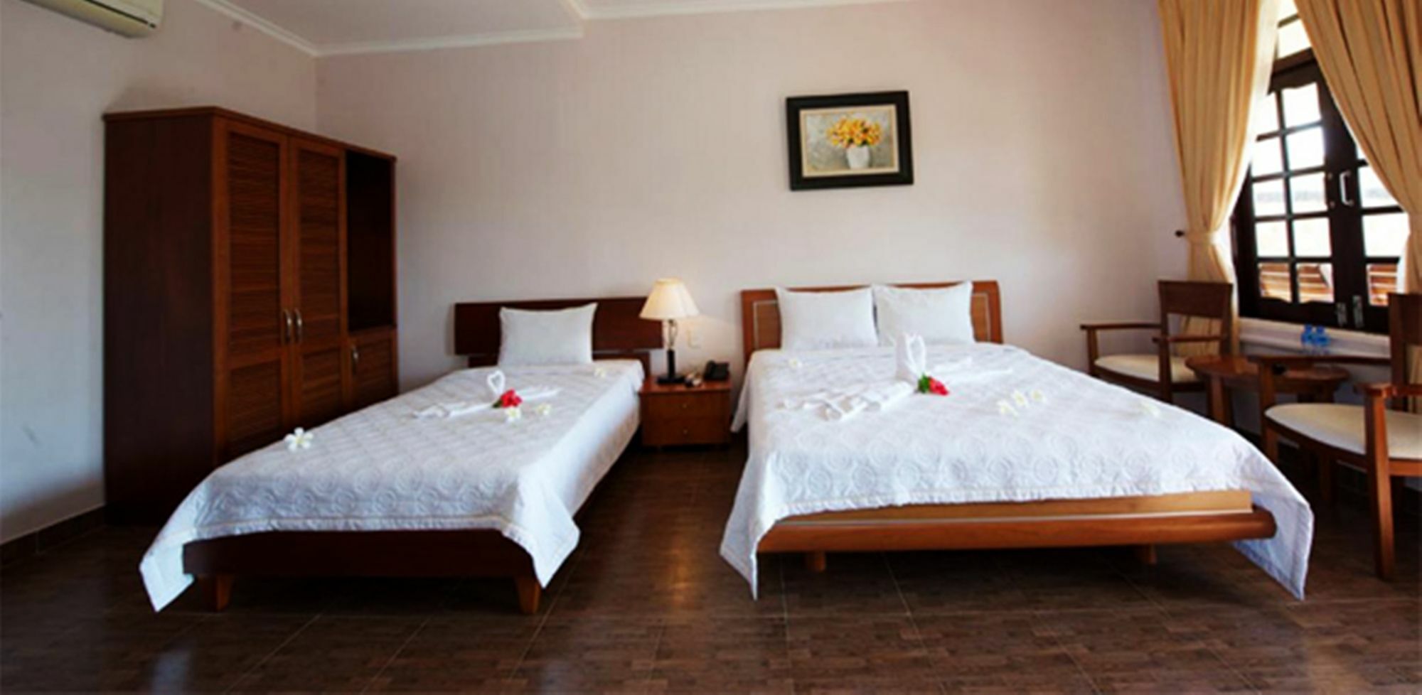 Peaceful Resort Phan Thiết Buitenkant foto