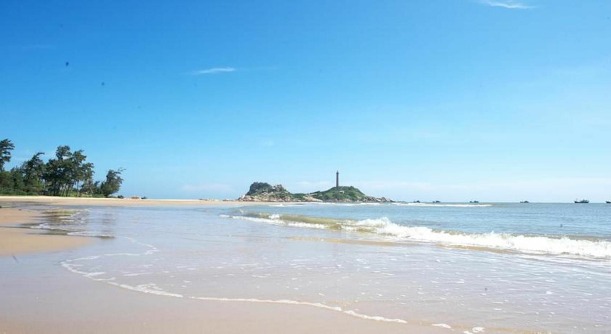 Peaceful Resort Phan Thiết Buitenkant foto